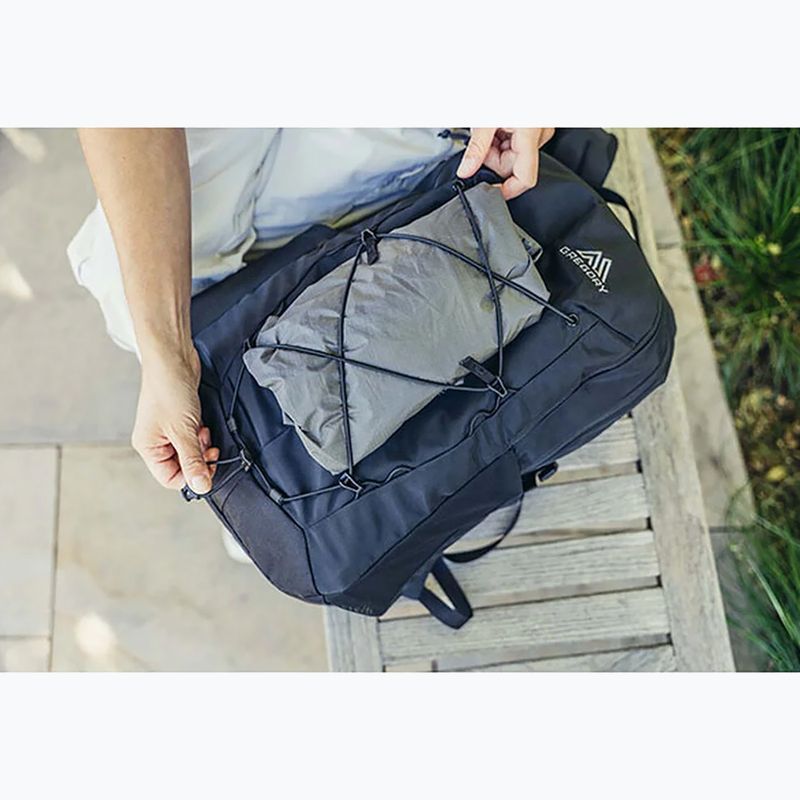 Městský batoh Gregory Terros 28 l ink blue 4