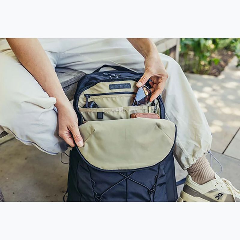 Městský batoh Gregory Terros 28 l ink blue 7