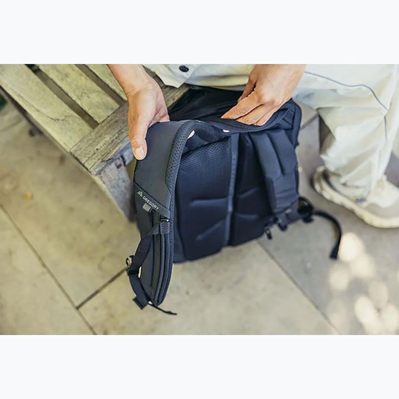 Městský batoh Gregory Terros 28 l ink blue 9