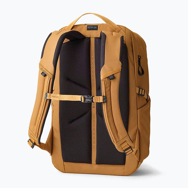 Městský batoh Gregory Terros 28 l desert ochre 2