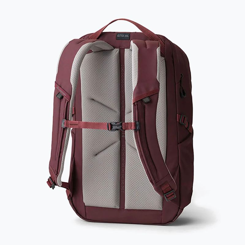 Městský batoh Gregory Terros 28 l dark berry 2