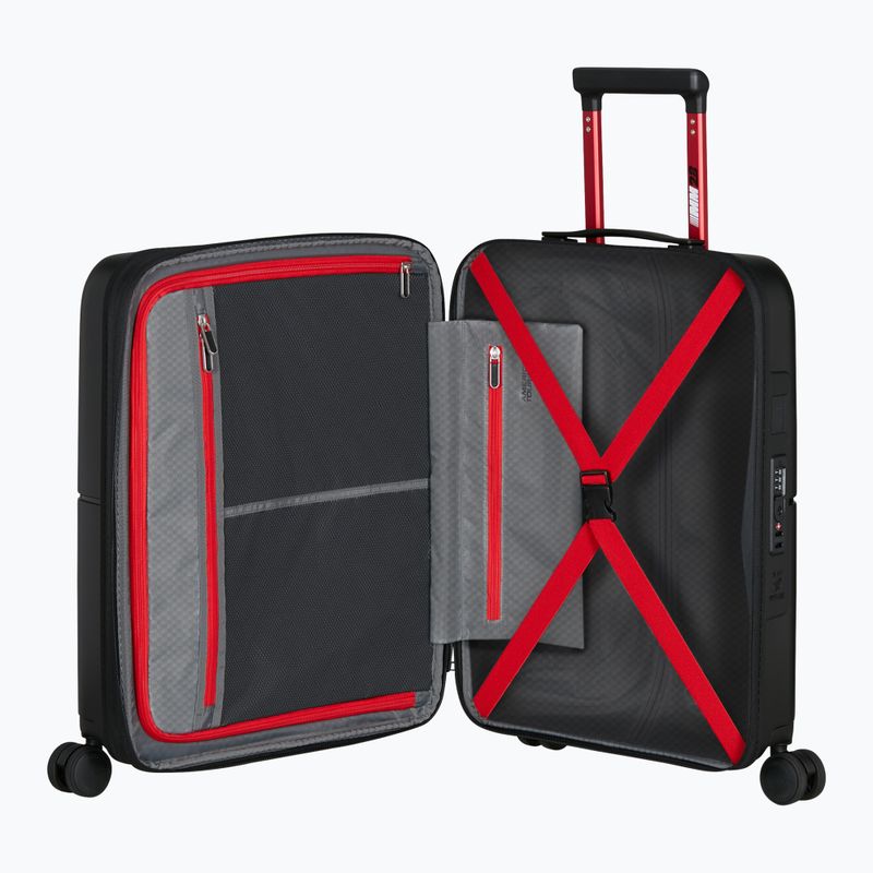 Cestovní kufr American Tourister Dashpop Disney 47 l racing mickey 5