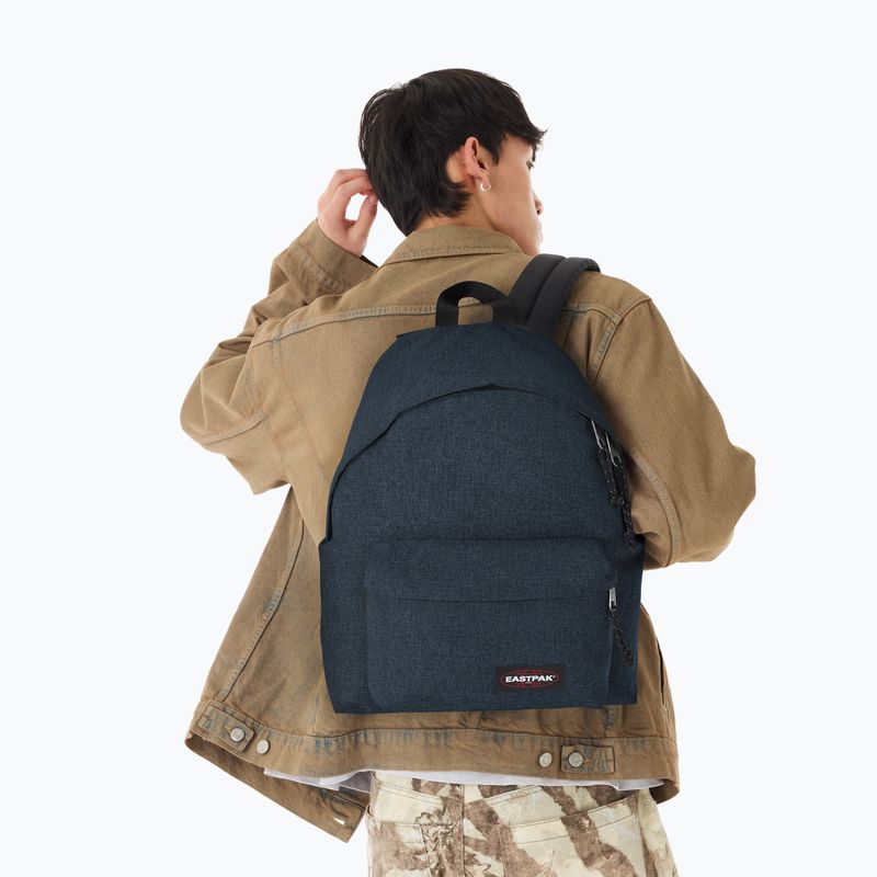 Městský batoh Eastpak Padded Pak'R 24 l triple denim 5