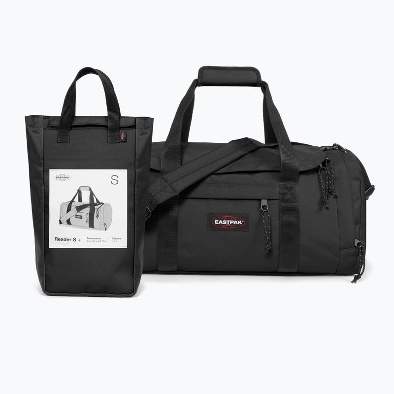 Taška Eastpak Reader S 40 l black 5