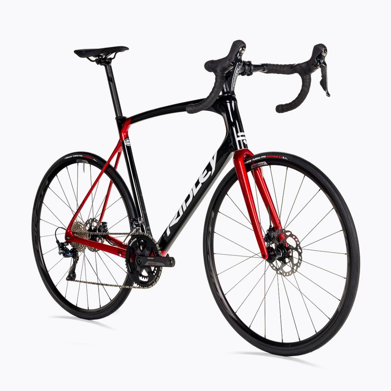 Ridley Fenix SLiC Ultegra FSD30As silniční kolo černé SBIFSDRID561 2