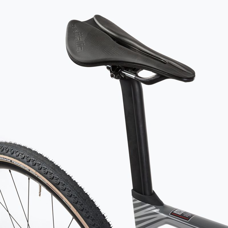 Ridley Kanzo Fast Rival1 HD battle ship grey gravel bike 5