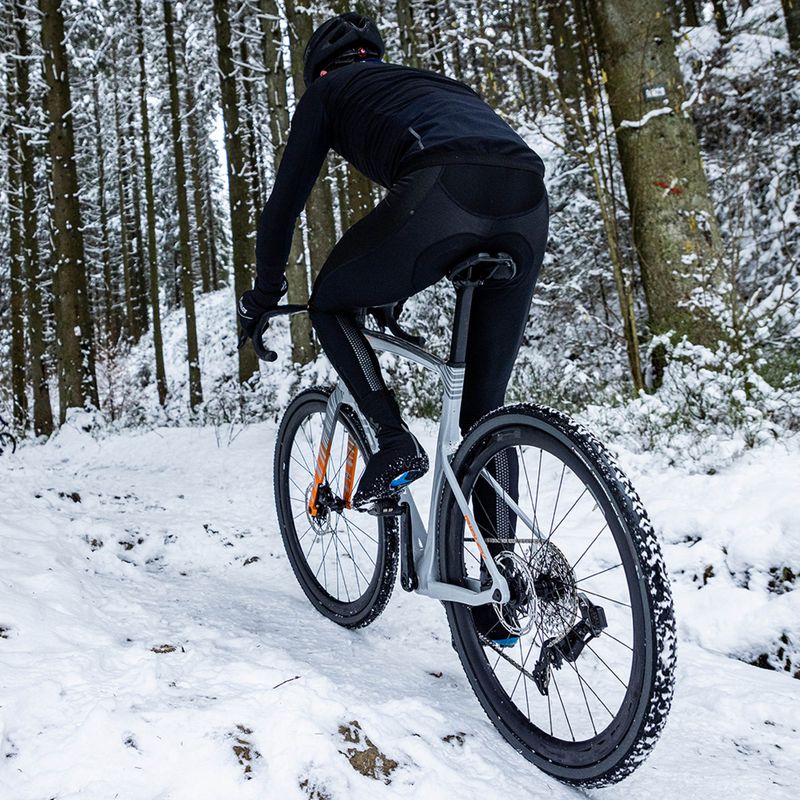 Ridley Kanzo Fast Rival1 HD battle ship grey gravel bike 12