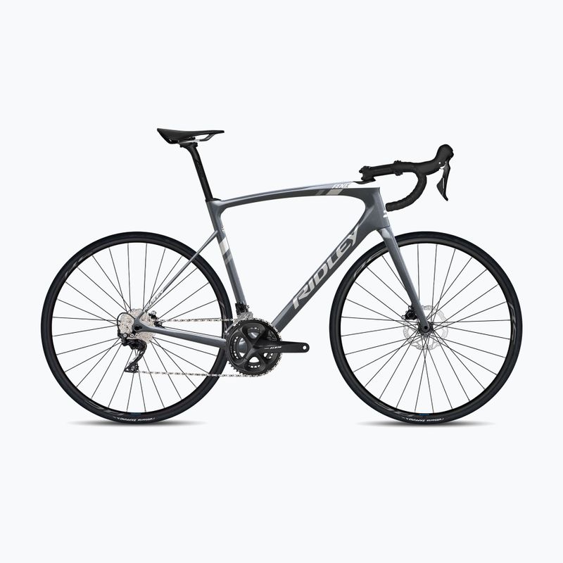 Ridley Fenix Disc 105 silniční kolo FEN01As šedá SBIFENRID003