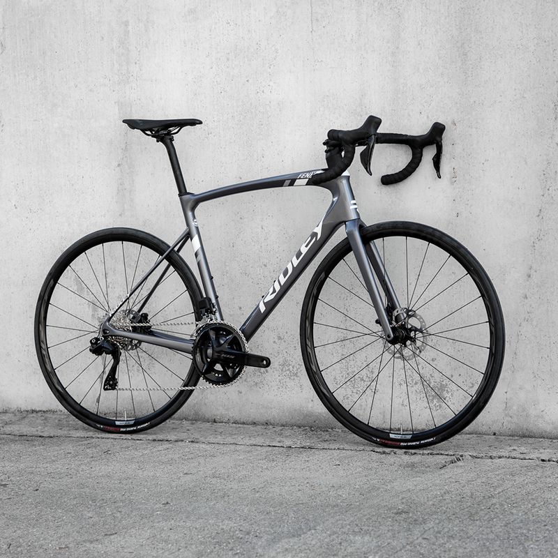 Ridley Fenix Disc 105 silniční kolo FEN01As šedá SBIFENRID003 3