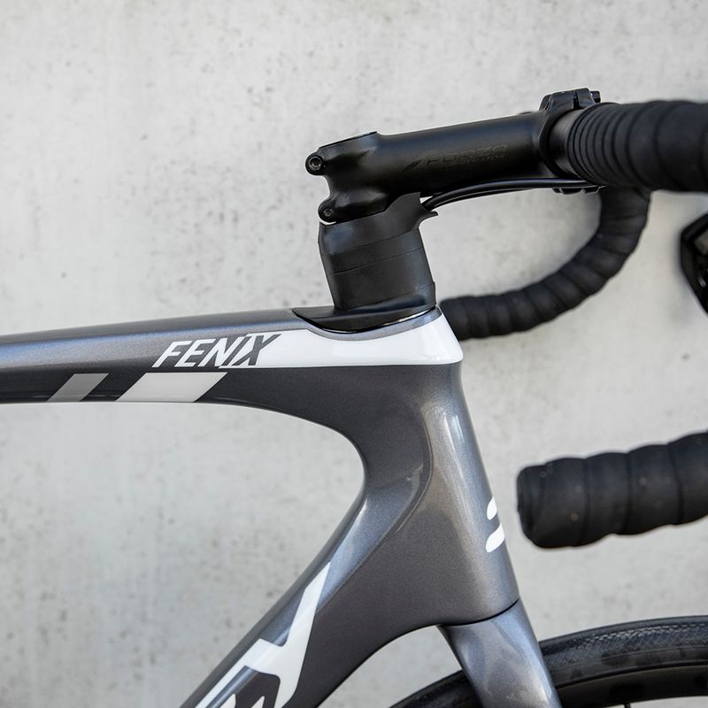 Ridley Fenix Disc 105 silniční kolo FEN01As šedá SBIFENRID003 6