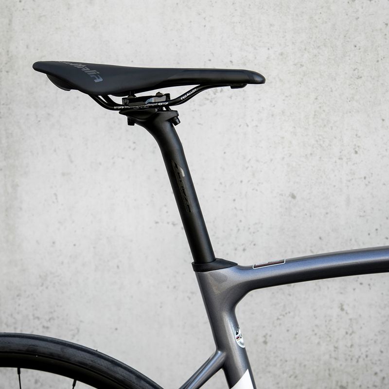 Ridley Fenix Disc 105 silniční kolo FEN01As šedá SBIFENRID003 8