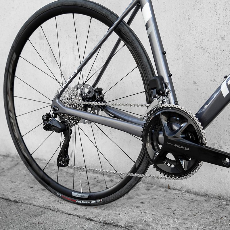Ridley Fenix Disc 105 silniční kolo FEN01As šedá SBIFENRID003 10
