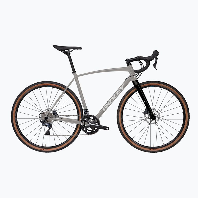 Ridley Kanzo A gravel bike šedá SBIXTARID919