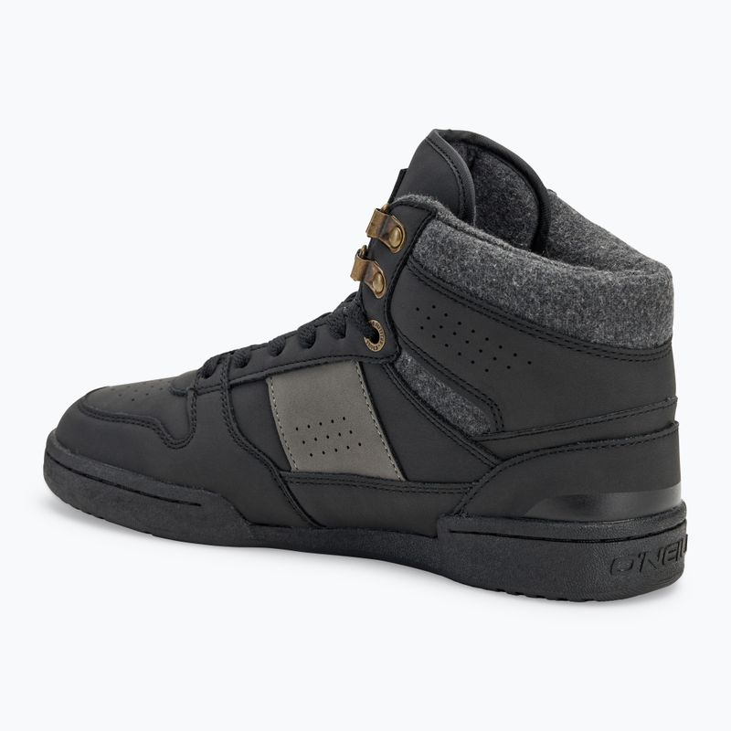 Dámské boty  O'Neill Antilope Hills Mid triple black 3