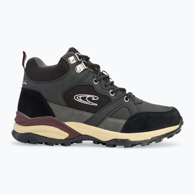 Dámské boty  O'Neill Stratton Mid 90223012 black 2