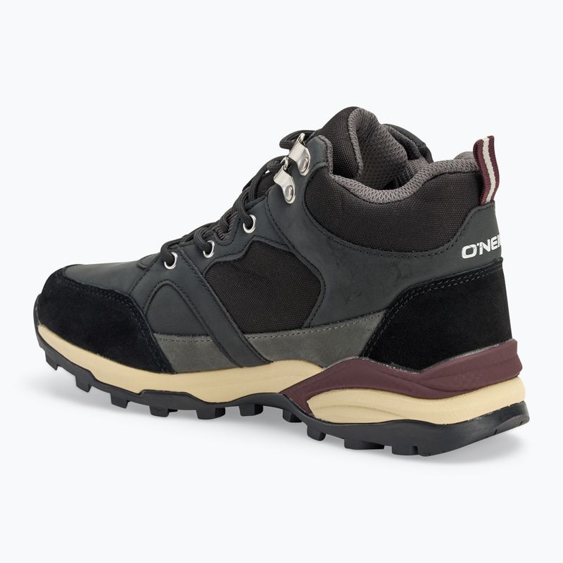 Dámské boty  O'Neill Stratton Mid 90223012 black 3