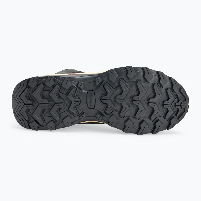 Dámské boty  O'Neill Stratton Mid 90223012 black 4