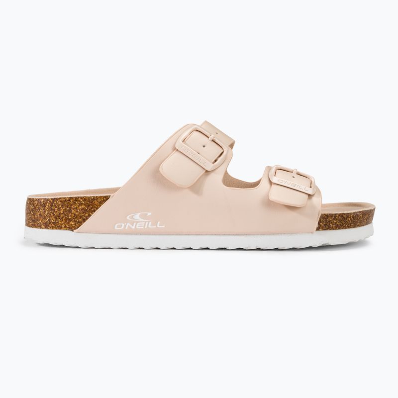Dámské pantofle O'Neill Sandy Low pale nude 2