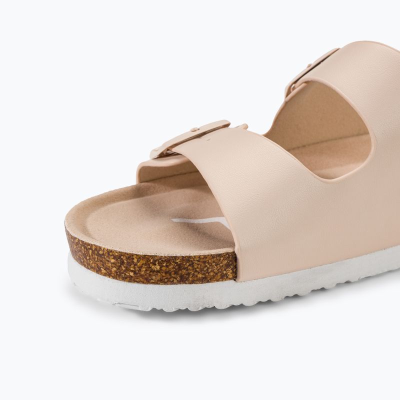 Dámské pantofle O'Neill Sandy Low pale nude 7