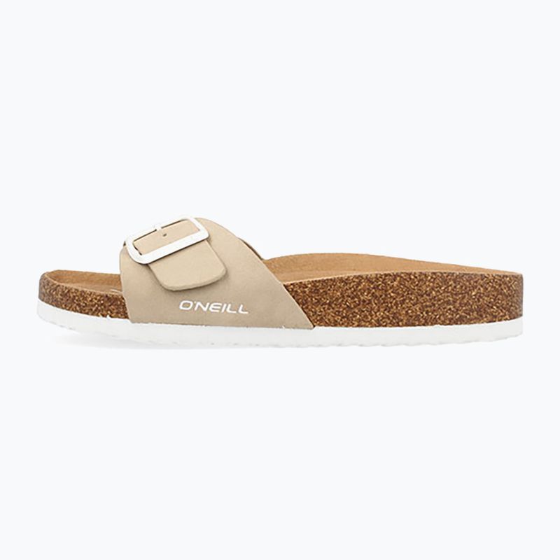 Dámské pantofle O'Neill Soland Low tan 8