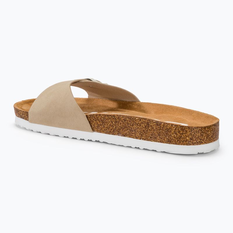 Dámské pantofle O'Neill Soland Low tan 3