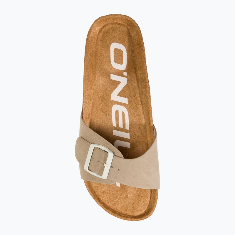Dámské pantofle O'Neill Soland Low tan 5