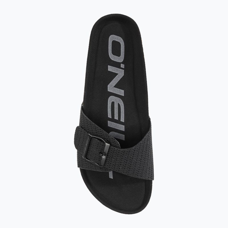 Dámské pantofle O'Neill Soland Low black 5
