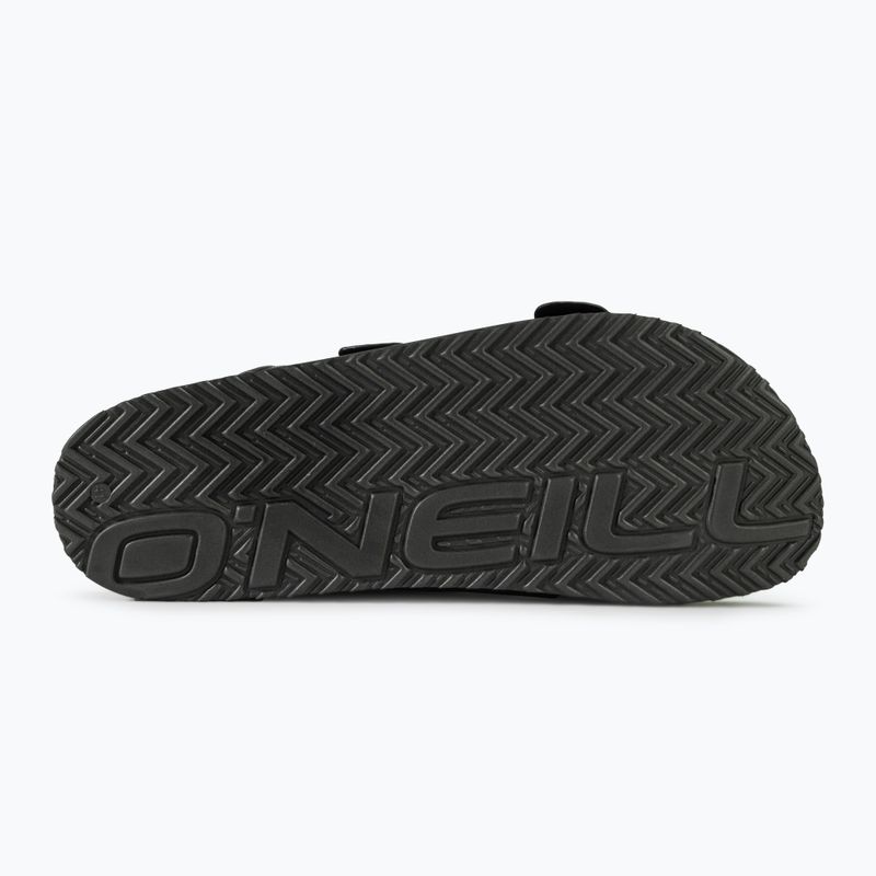 Pánské sandály O'Neill Kalani Low black 4