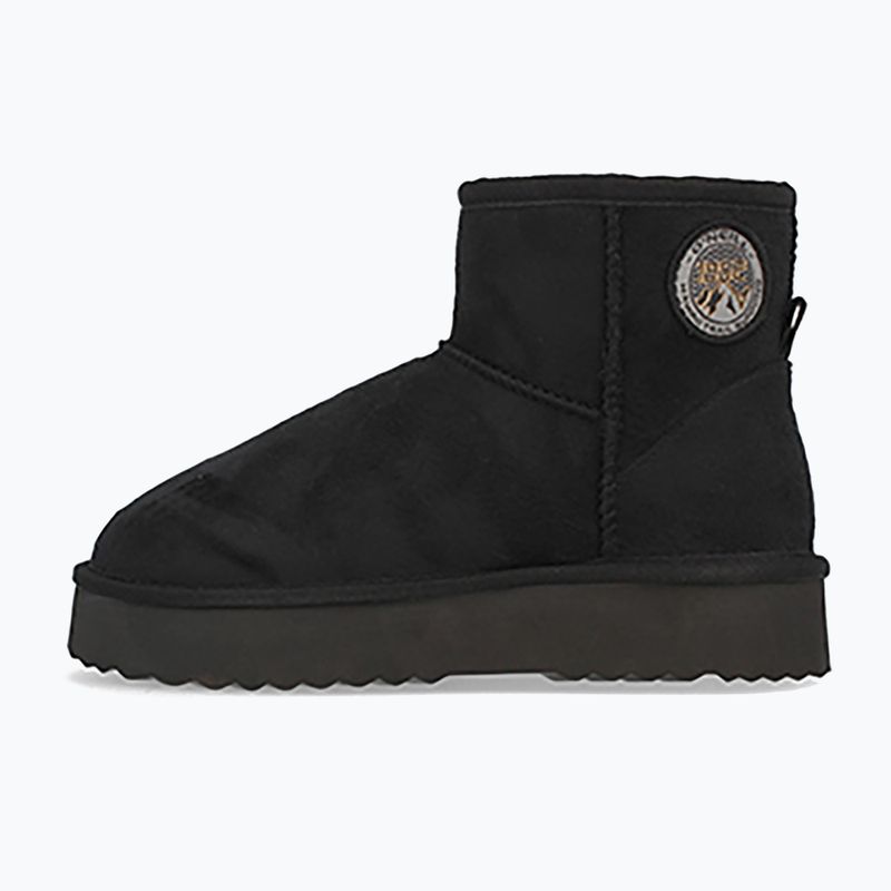 Dámské sněhule O'Neill Besiana Platform Mid triple black 8
