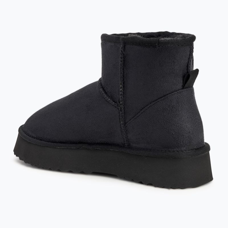 Dámské sněhule O'Neill Besiana Platform Mid triple black 3