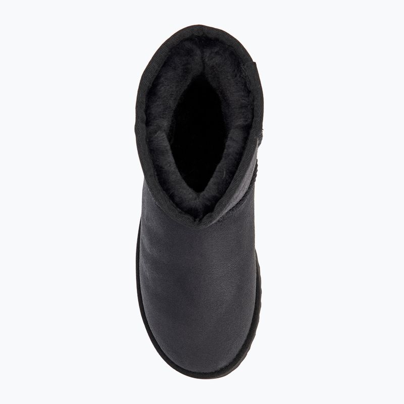 Dámské sněhule O'Neill Besiana Platform Mid triple black 5
