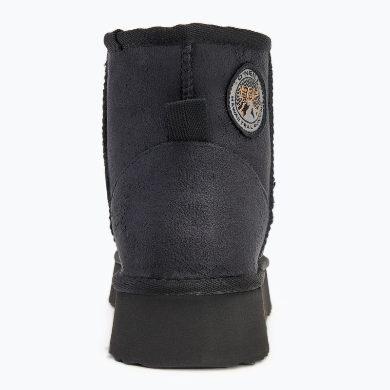 Dámské sněhule O'Neill Besiana Platform Mid triple black 6