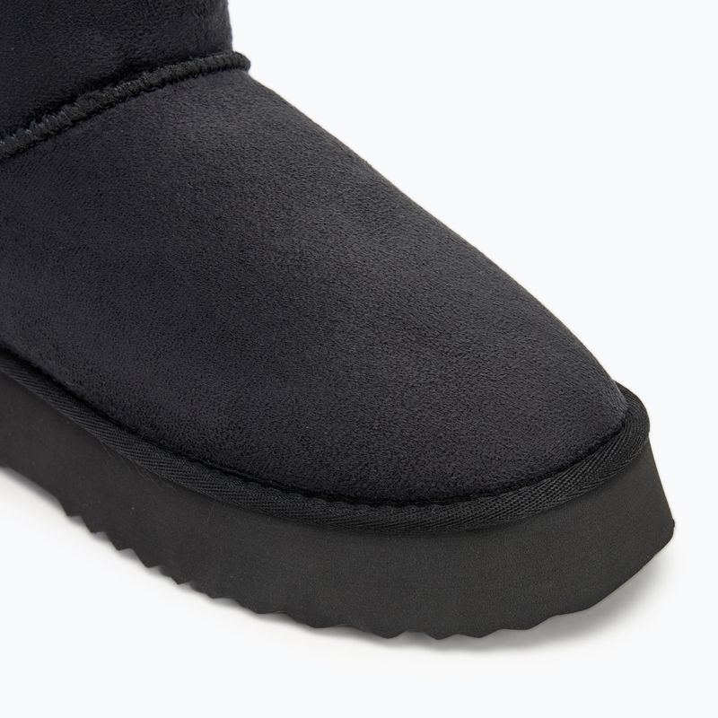 Dámské sněhule O'Neill Besiana Platform Mid triple black 7