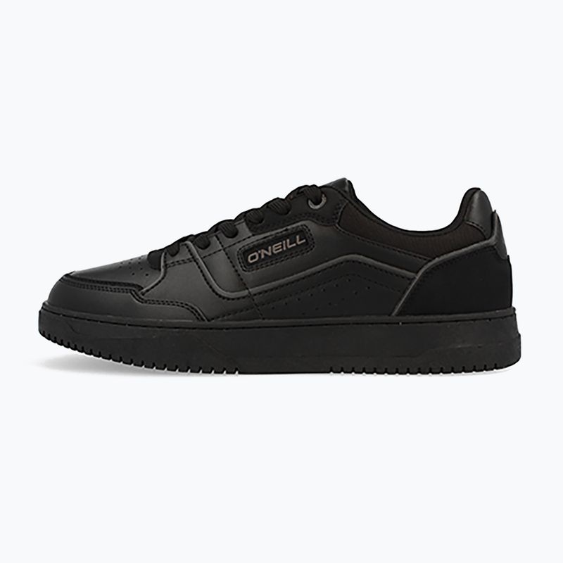 Pánské boty O'Neill Fontana Low triple black 8