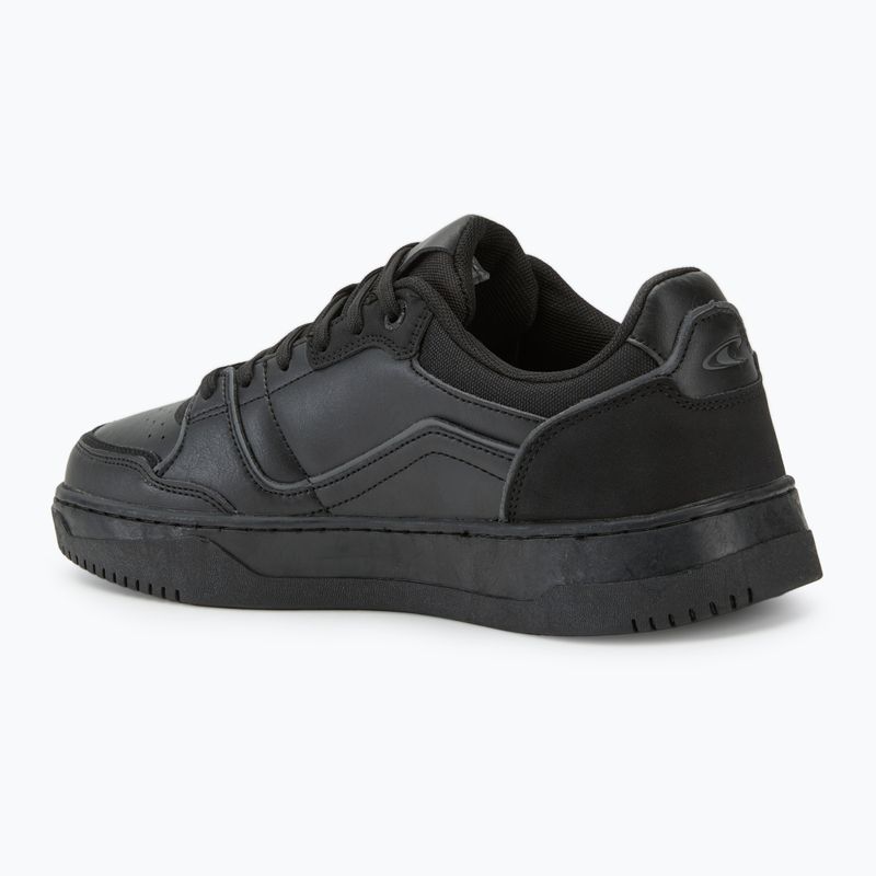Pánské boty O'Neill Fontana Low triple black 3