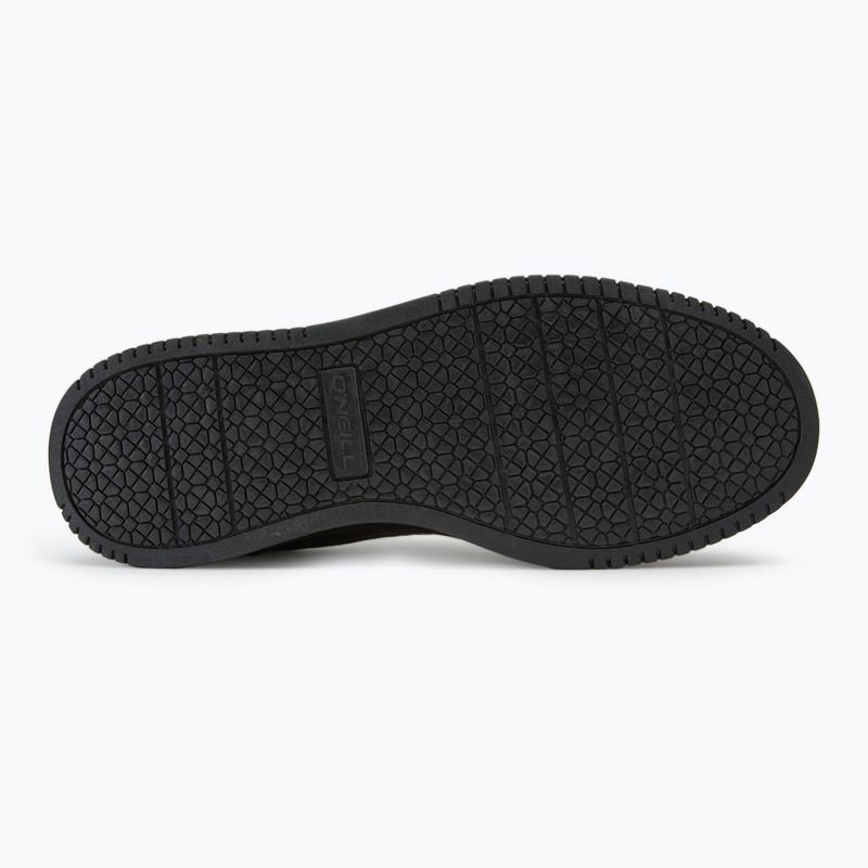 Pánské boty O'Neill Fontana Low triple black 4