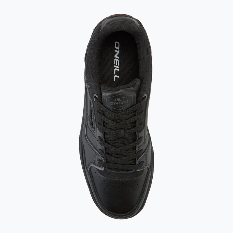 Pánské boty O'Neill Fontana Low triple black 5