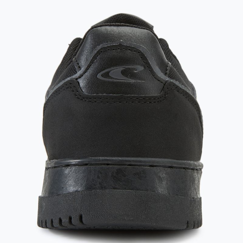 Pánské boty O'Neill Fontana Low triple black 6