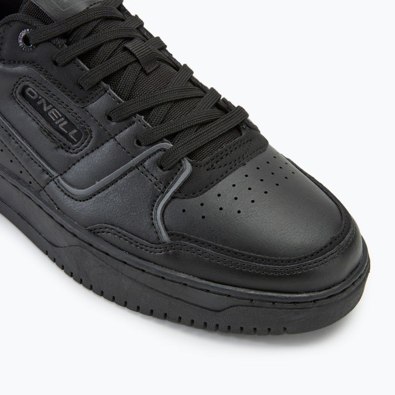 Pánské boty O'Neill Fontana Low triple black 7