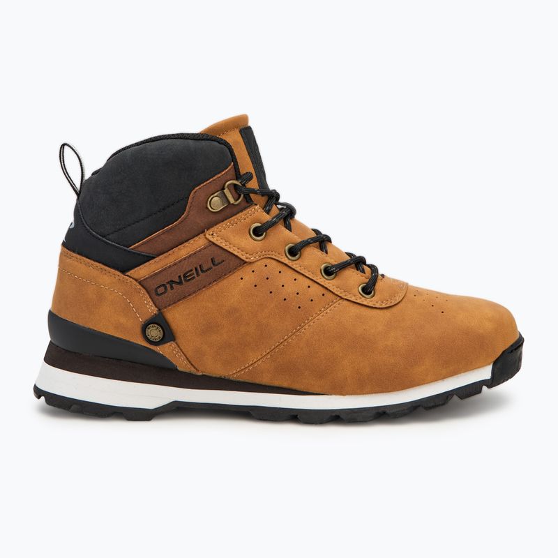Pánské boty  O'Neill Grand Teton Mid almond 2