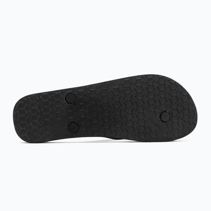 Dámské žabky O'Neill Profile Small Logo black 4