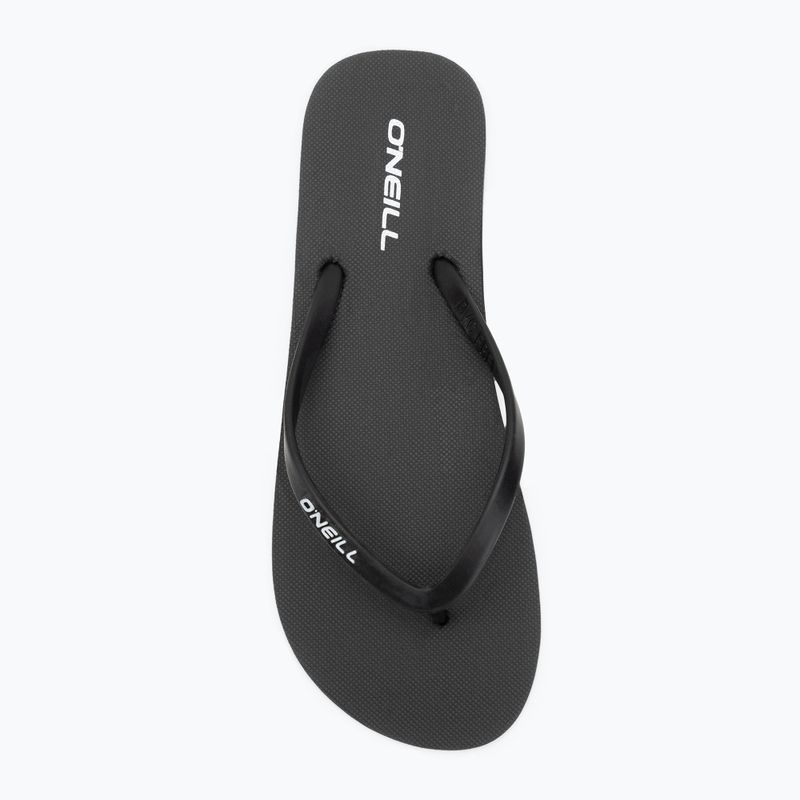 Dámské žabky O'Neill Profile Small Logo black 5