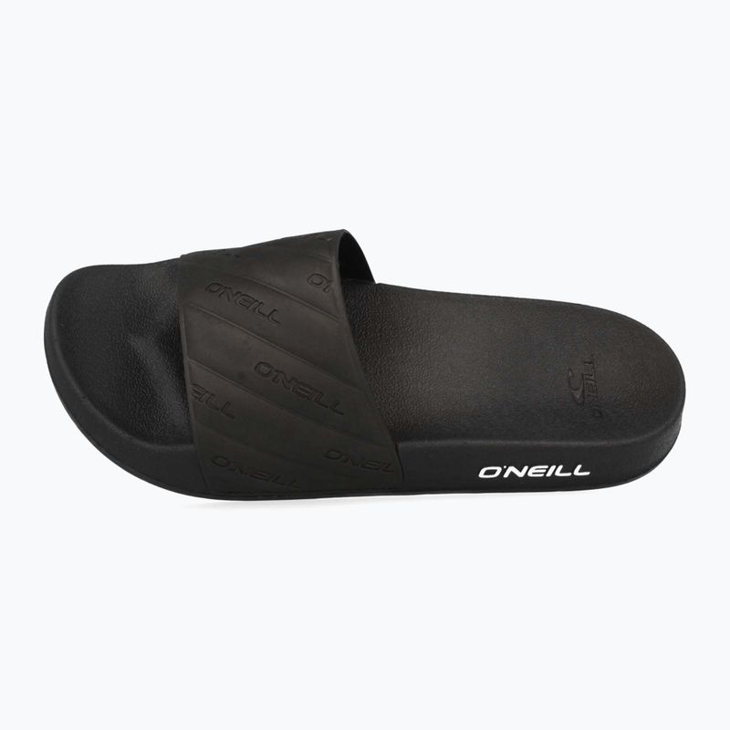 Dámské nazouváky O'Neill Logo Slides black