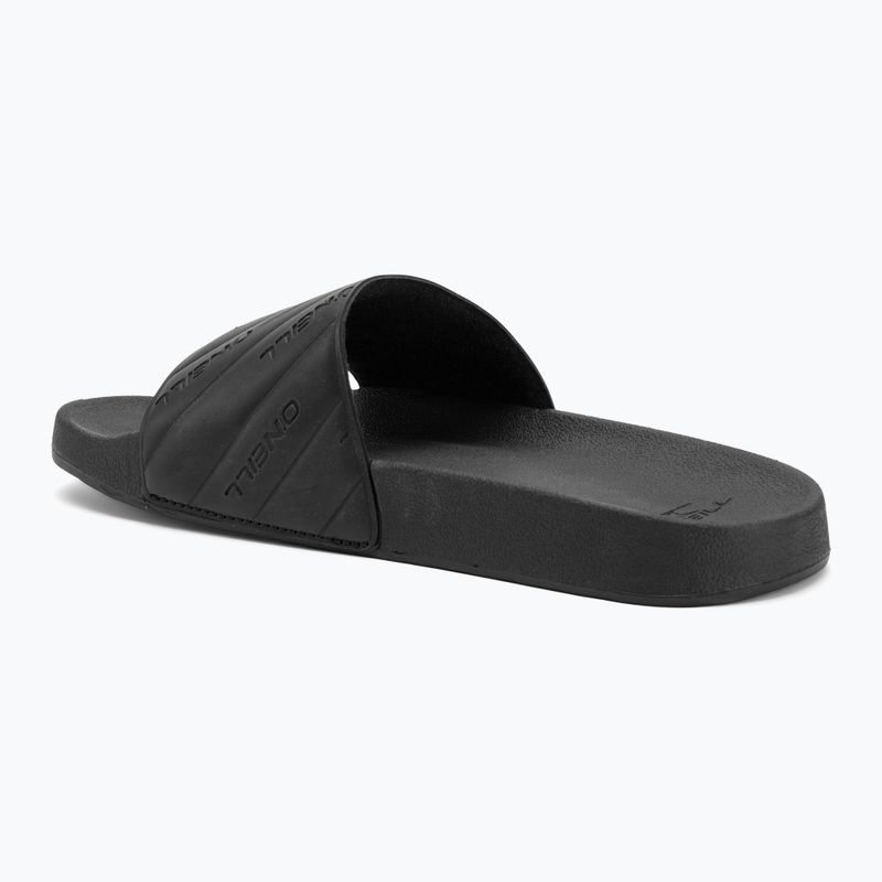 Dámské nazouváky O'Neill Logo Slides black 3