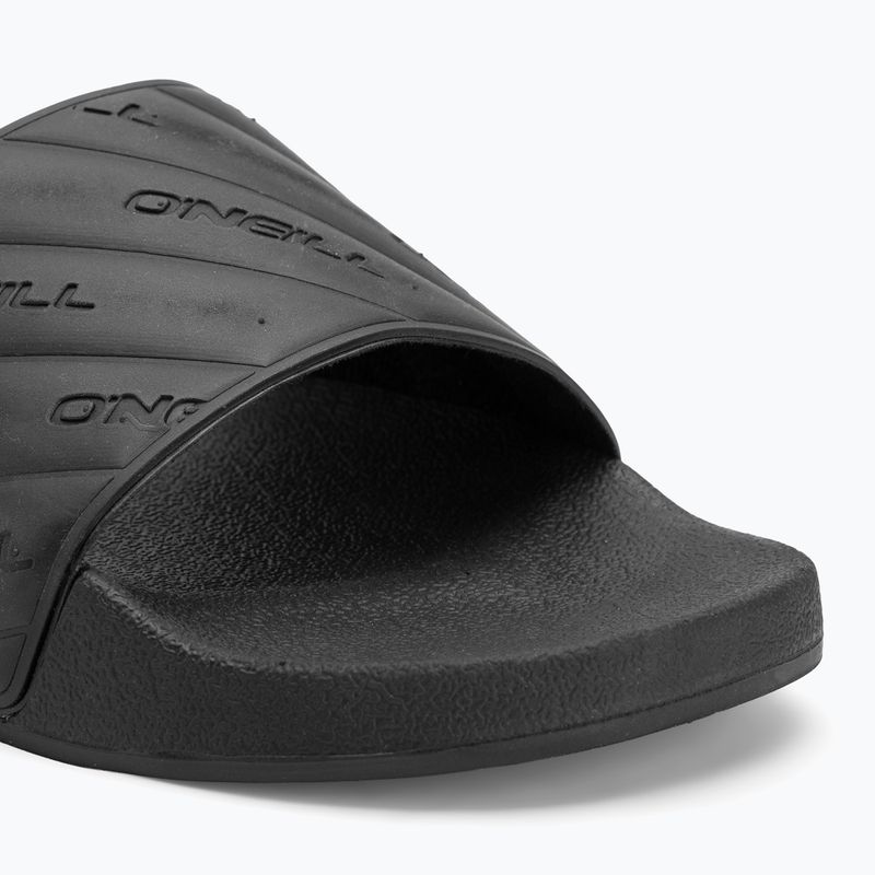 Dámské nazouváky O'Neill Logo Slides black 7