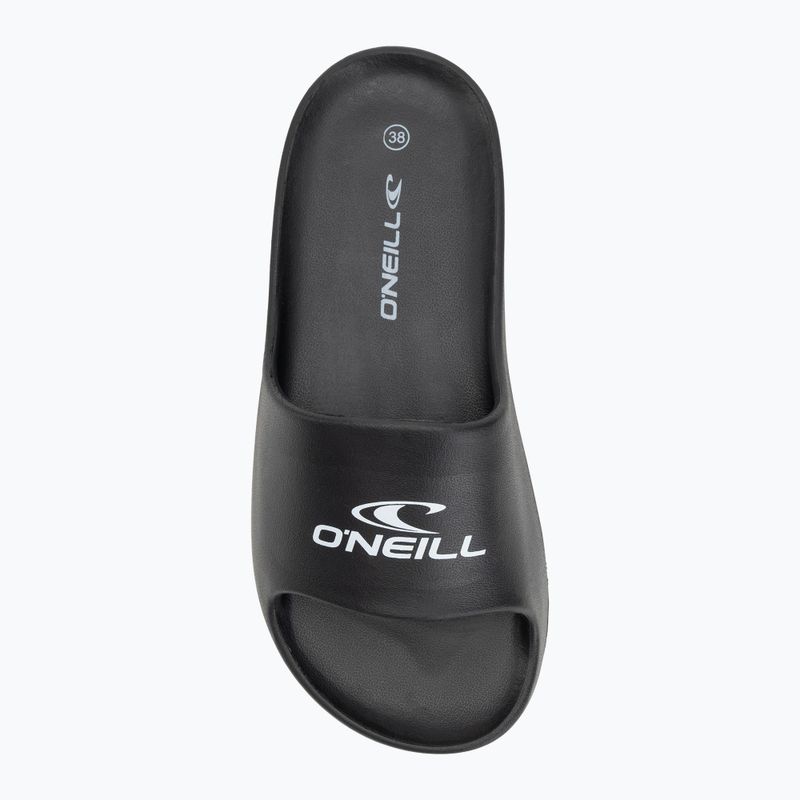 Dámské nazouváky O'Neill Lainha Slider Low black 5