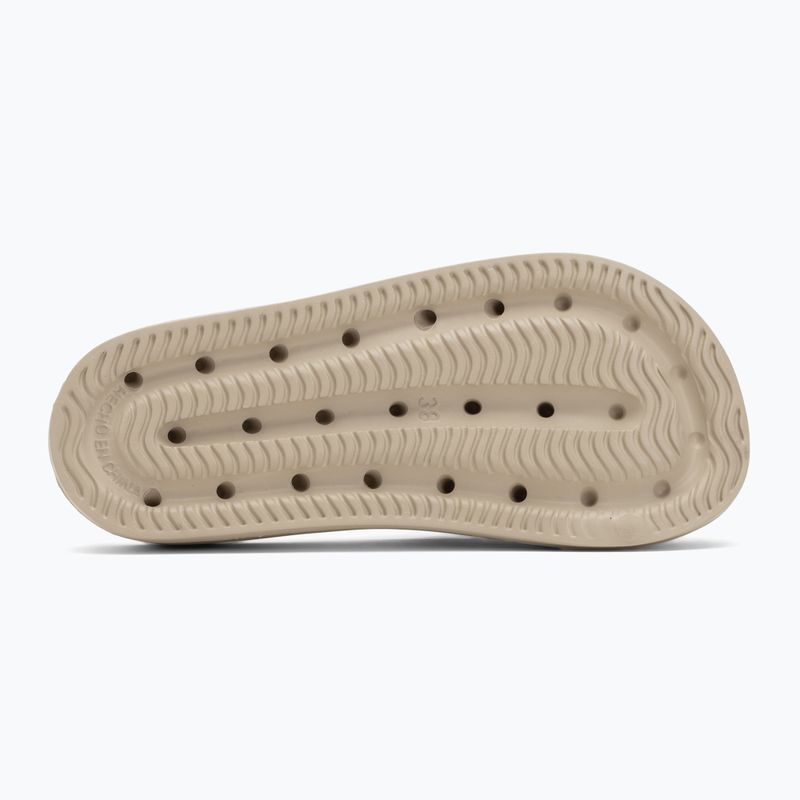 Dámské nazouváky O'Neill Lainha Slider Low oatmeal 4