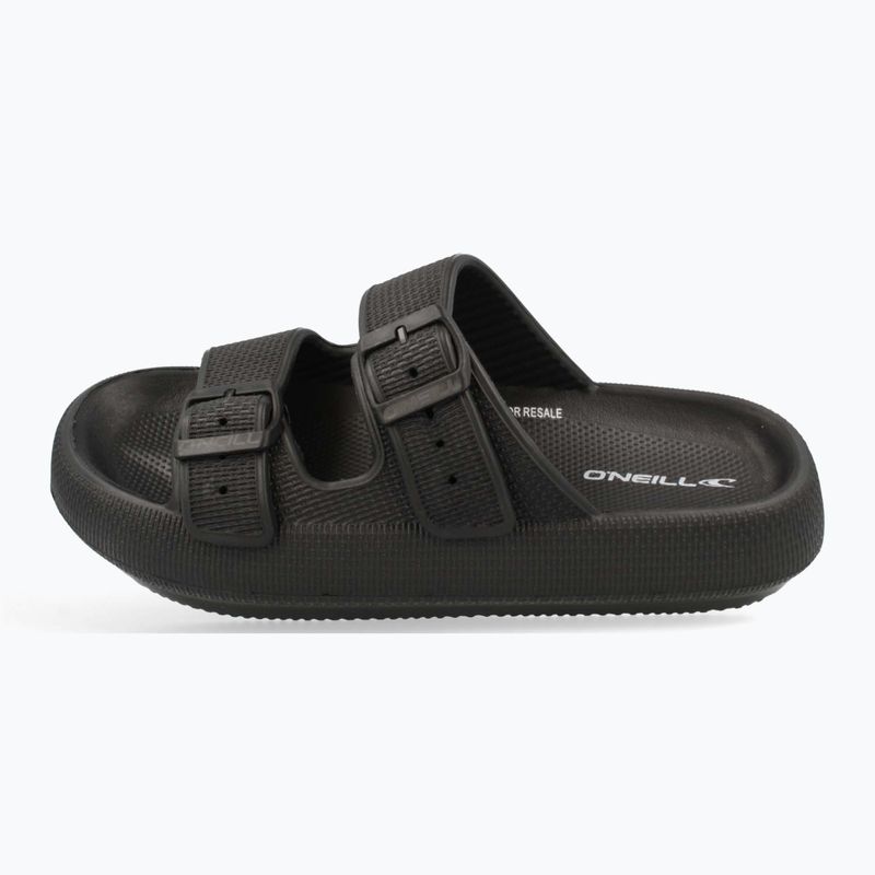 Dámské žabky O'Neill Soquel Slider Low black