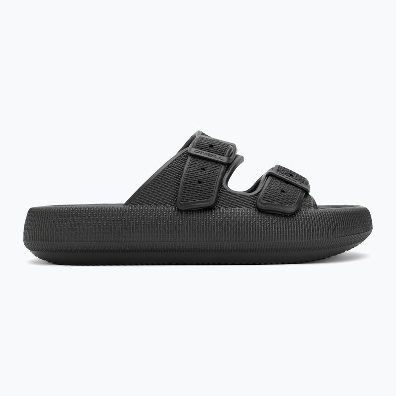 Dámské žabky O'Neill Soquel Slider Low black 2