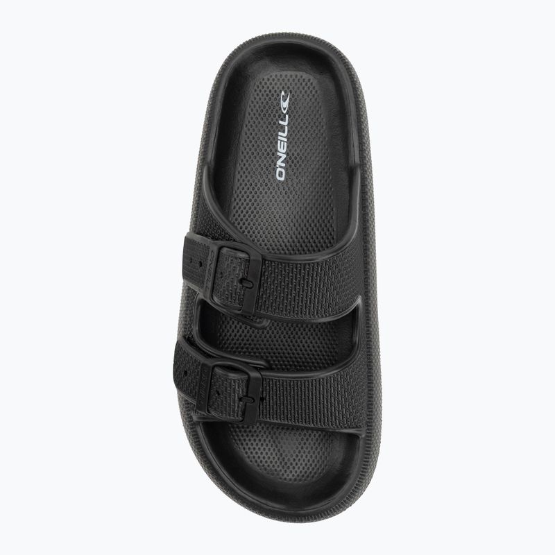 Dámské žabky O'Neill Soquel Slider Low black 5